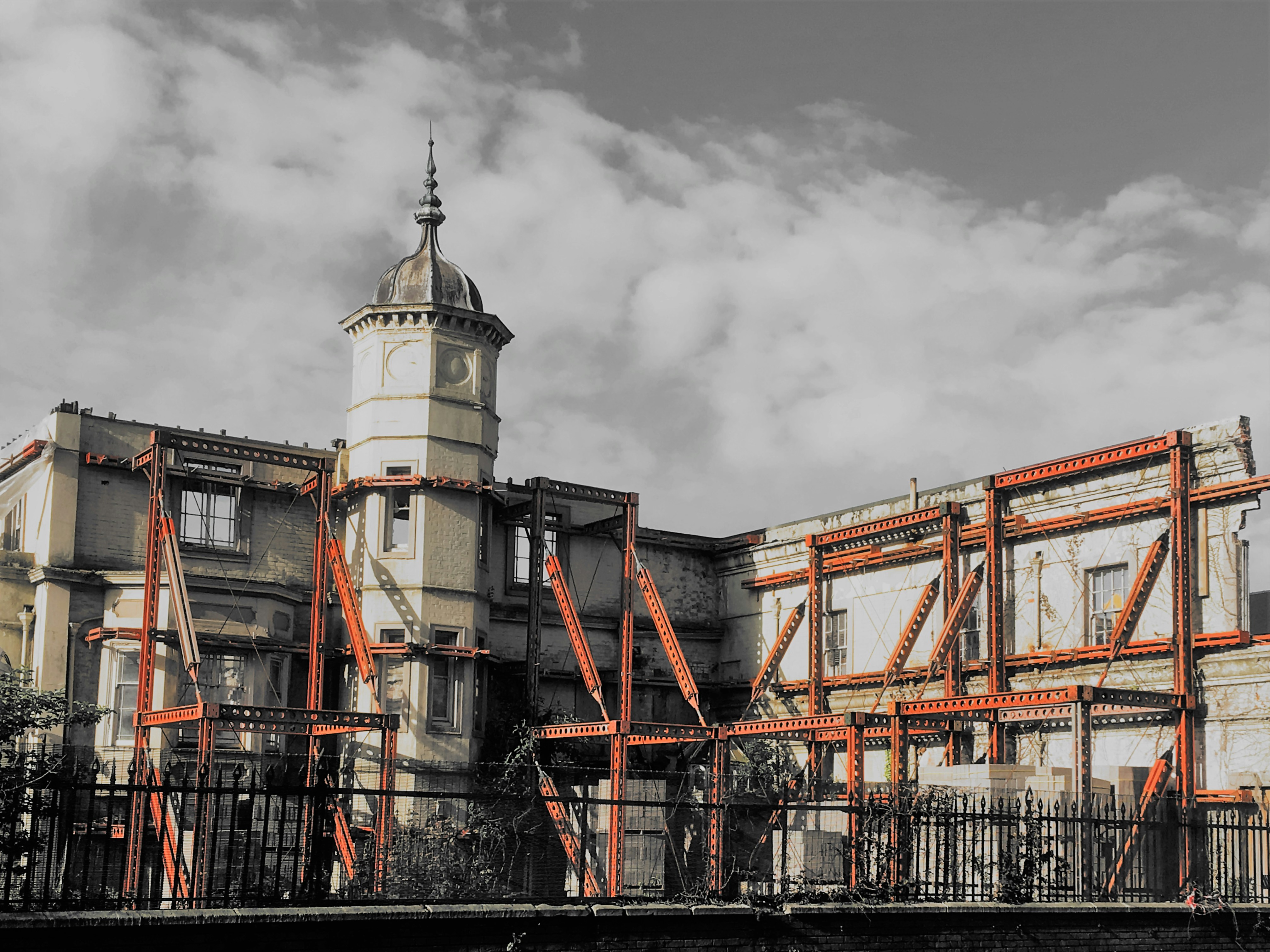 Verduurzaming gebouwen