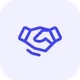 Handshake for team collaboration
