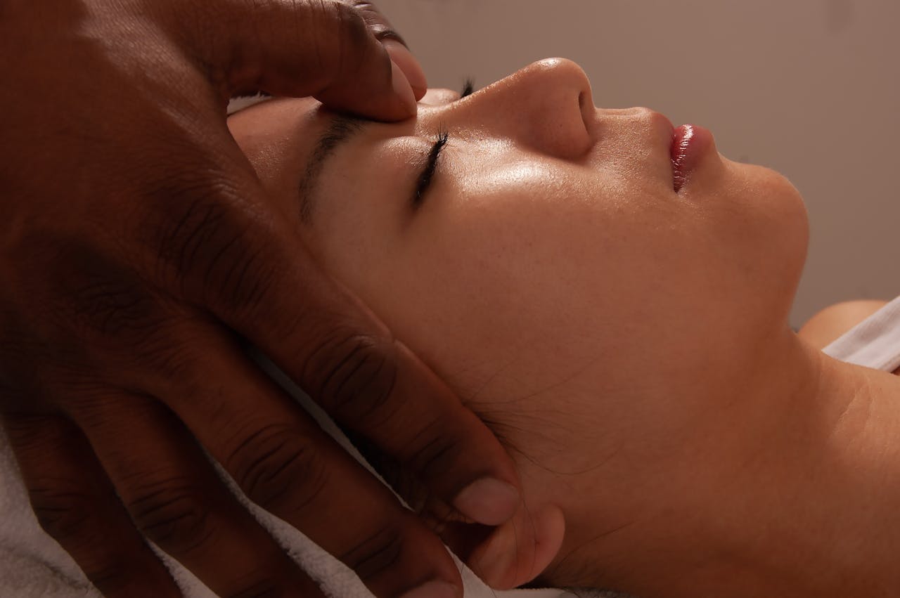 facial massage
