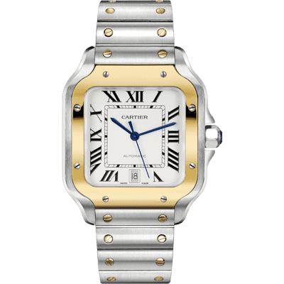 Cartier Santos image 0
