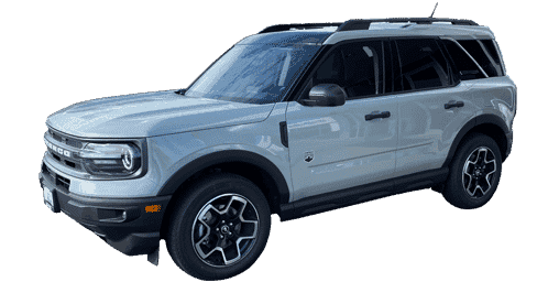 2023 Ford Bronco Sport stock photo