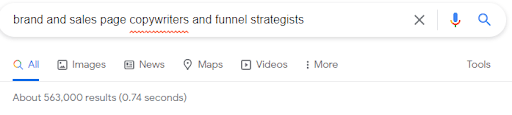 Combining multiple expertise to help you stand out
