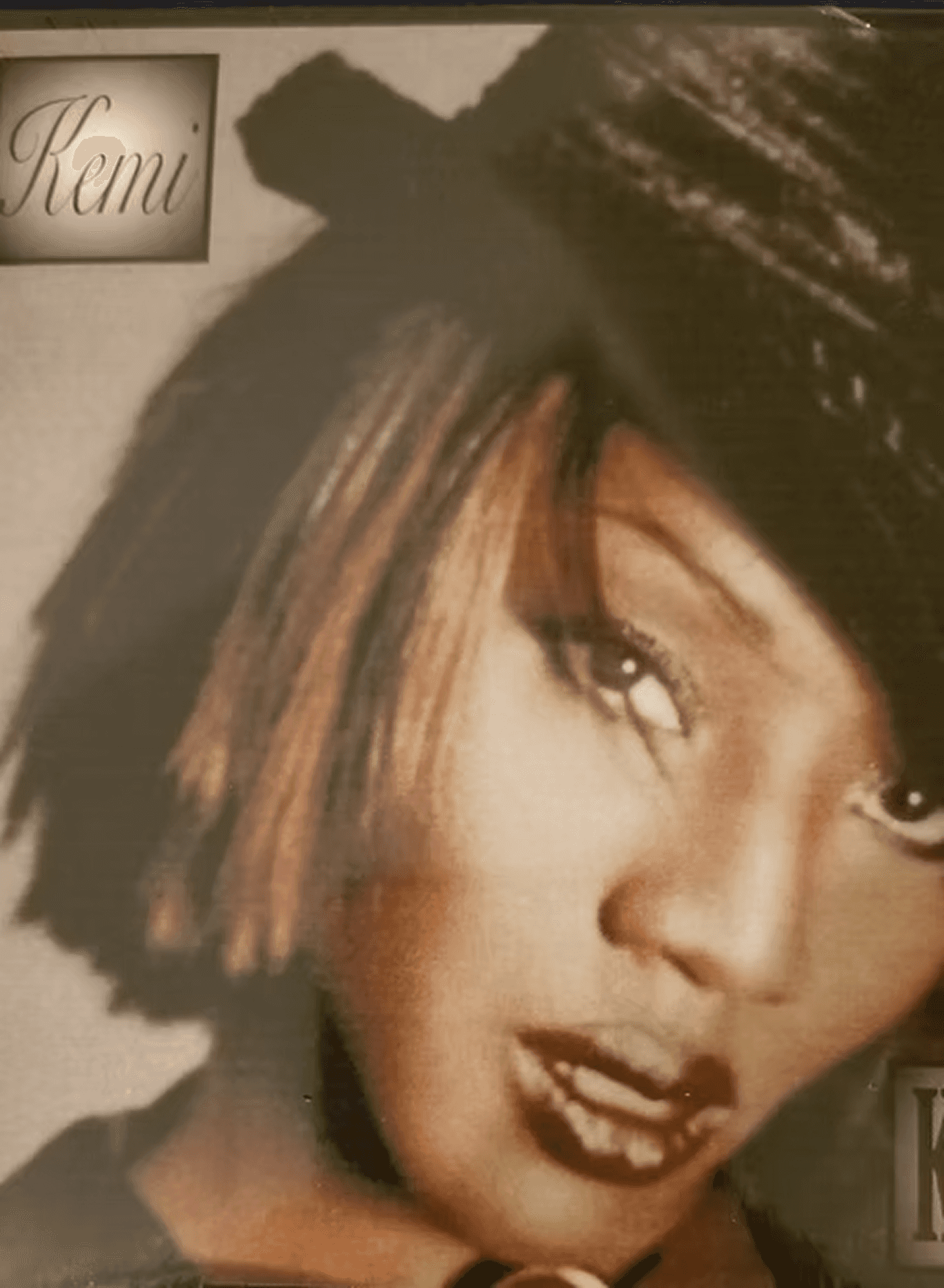 Album cover art for NOVA KANE – Midnight Drive