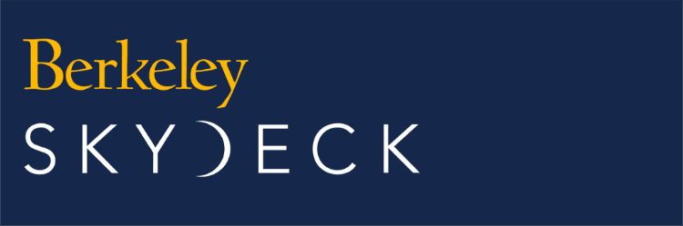 Berkeley SkyDeck logo