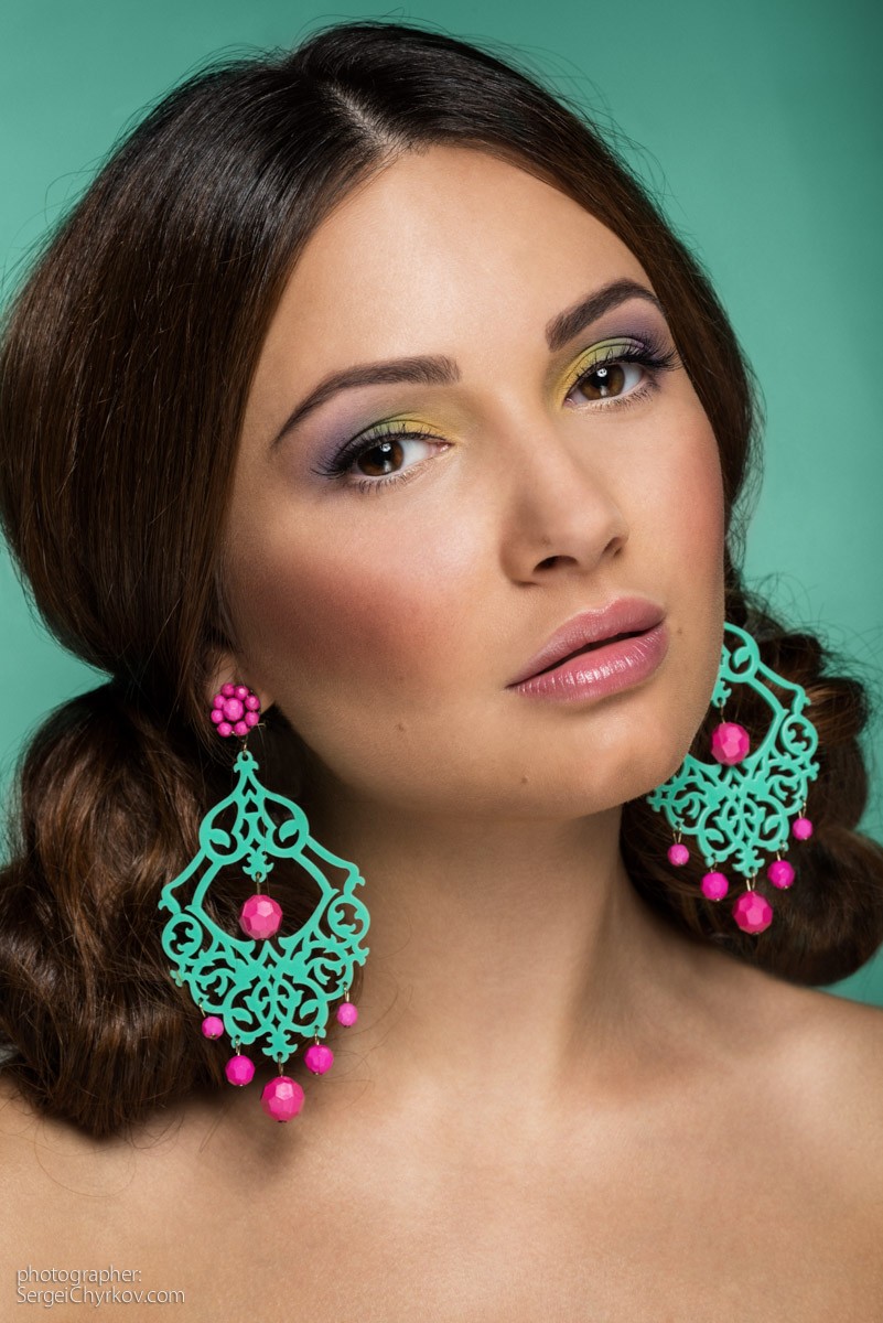 Sergei Chyrkov for Aldo Coppola Odessa