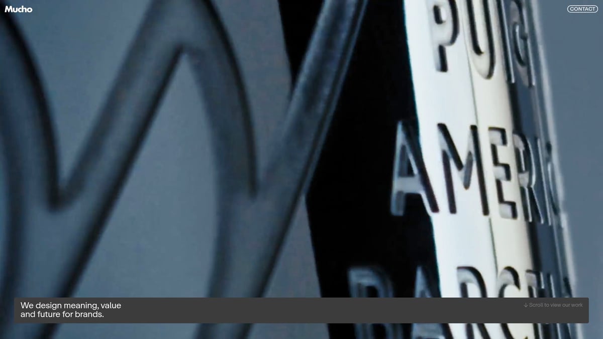 9 Exceptional Creative Design Agencies to Watch in 2025 - Mucho