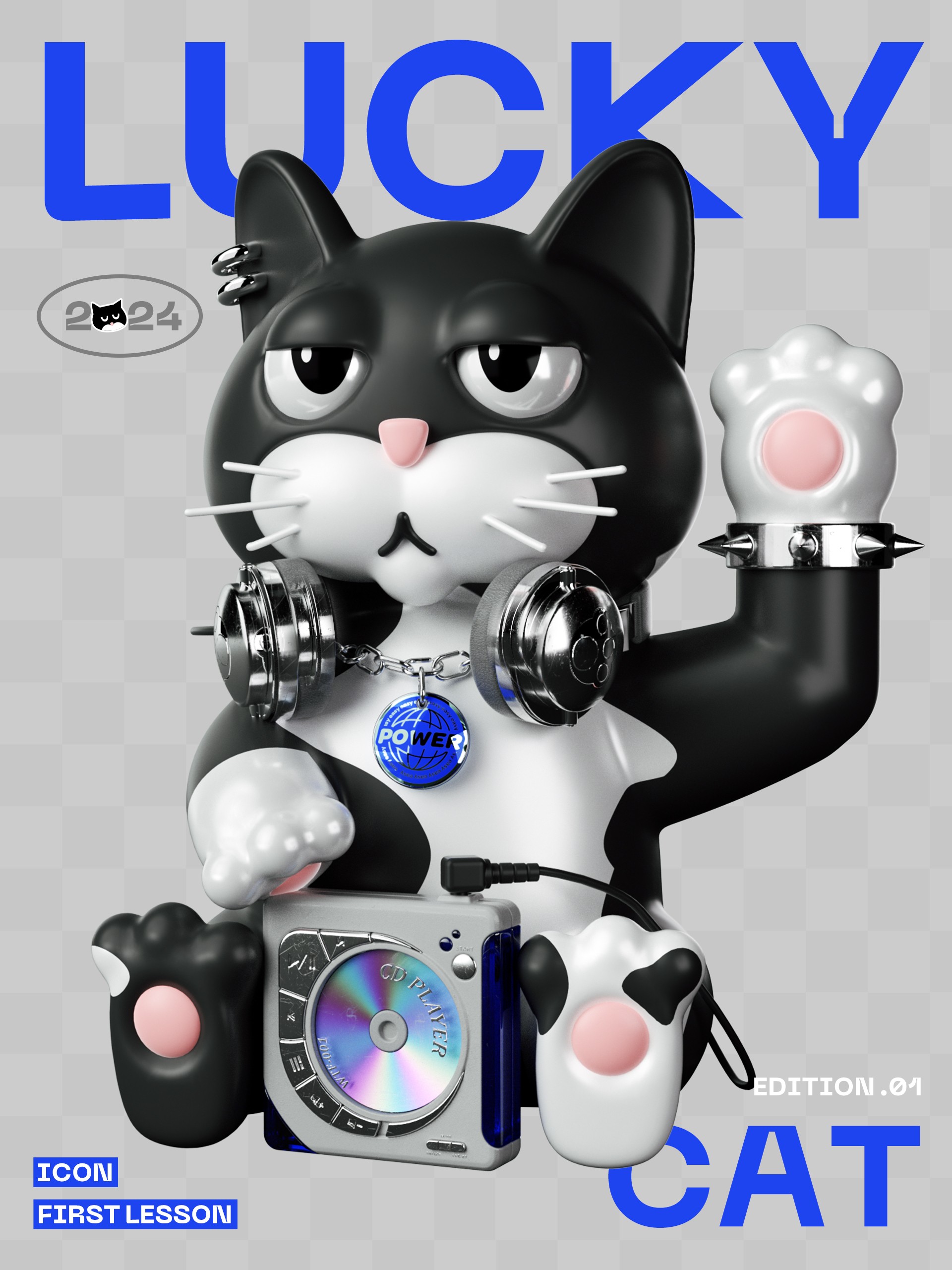 Lucky Cat