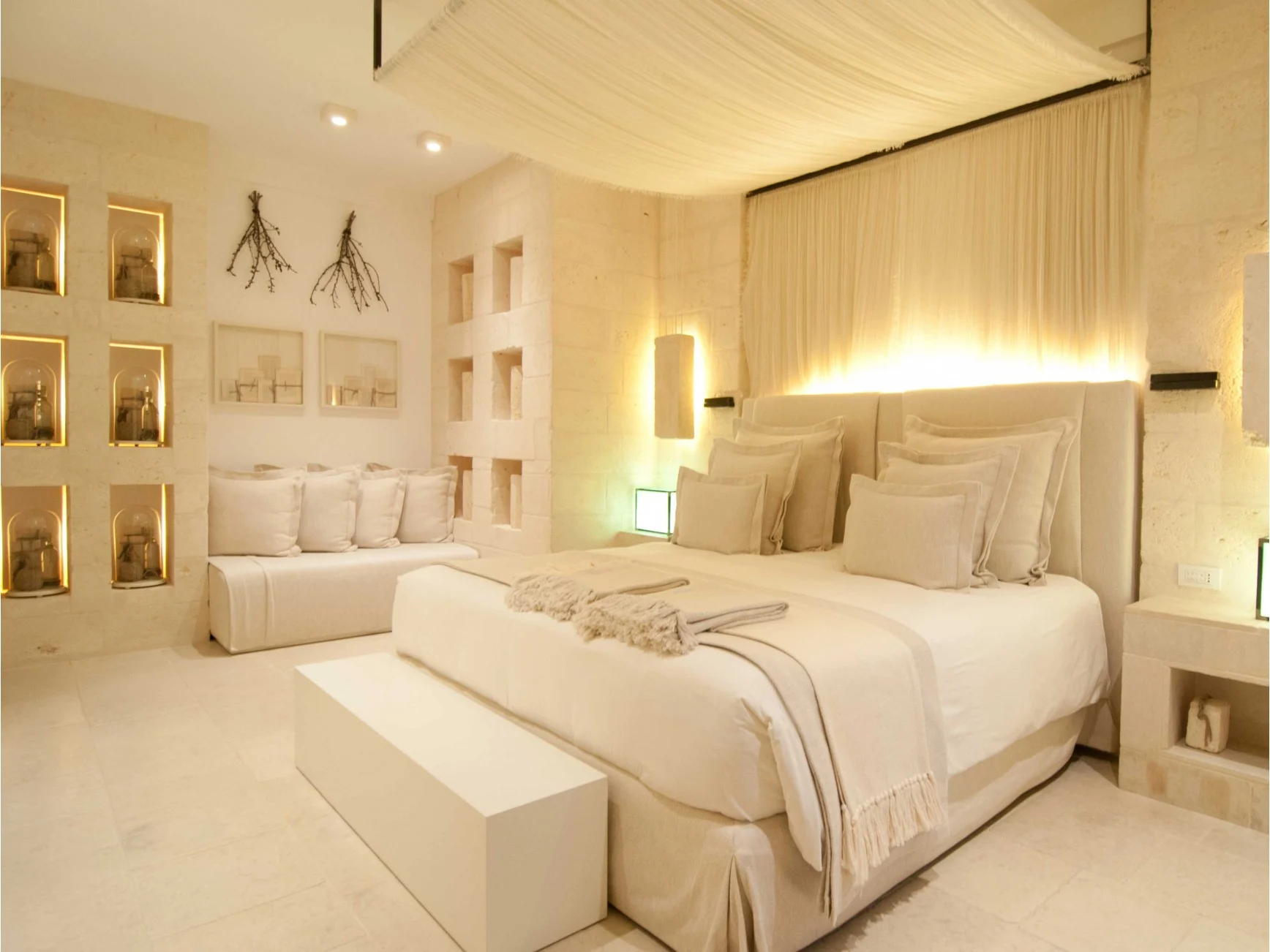 Luxurious Room