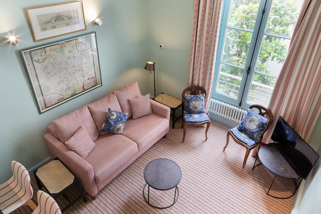 Hotel Inside