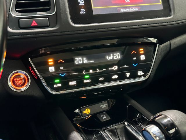 HONDA HR-V 2019 BLACK Gebrauchtwagen - Galeriebild 20