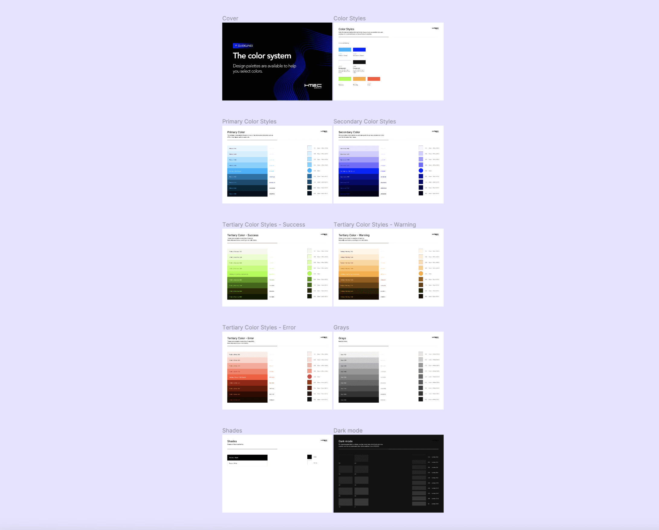 Project showcase laptop mockup