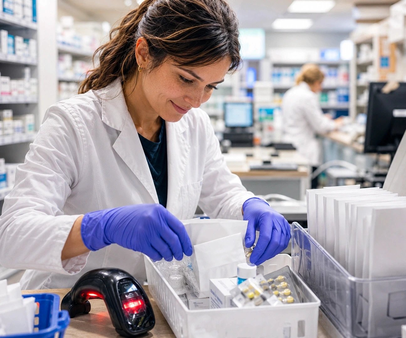 Retail Pharmacy and Telehealth Infrastructure Solve Different Problems