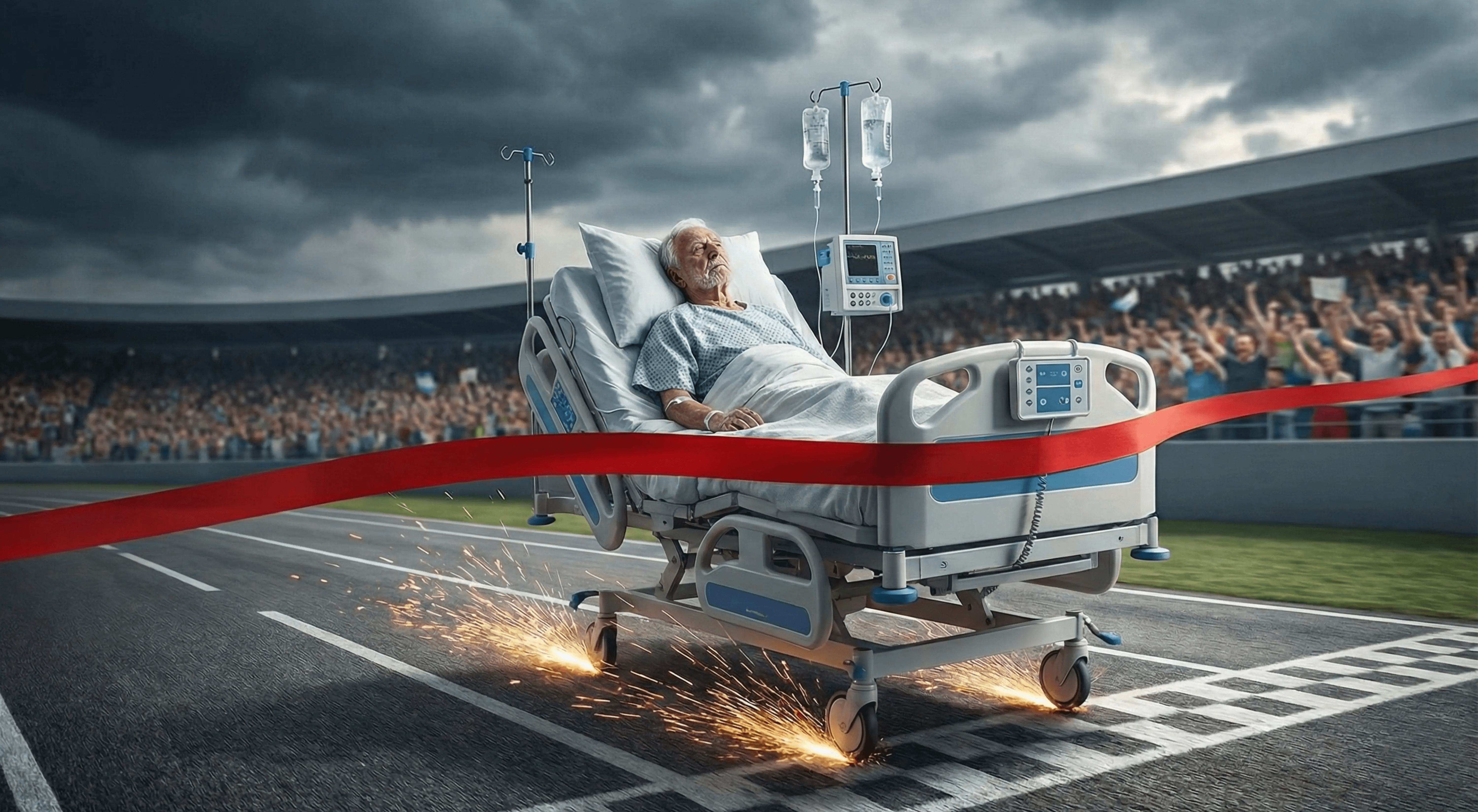 Why Your Clinical Story Does Not Make Sense