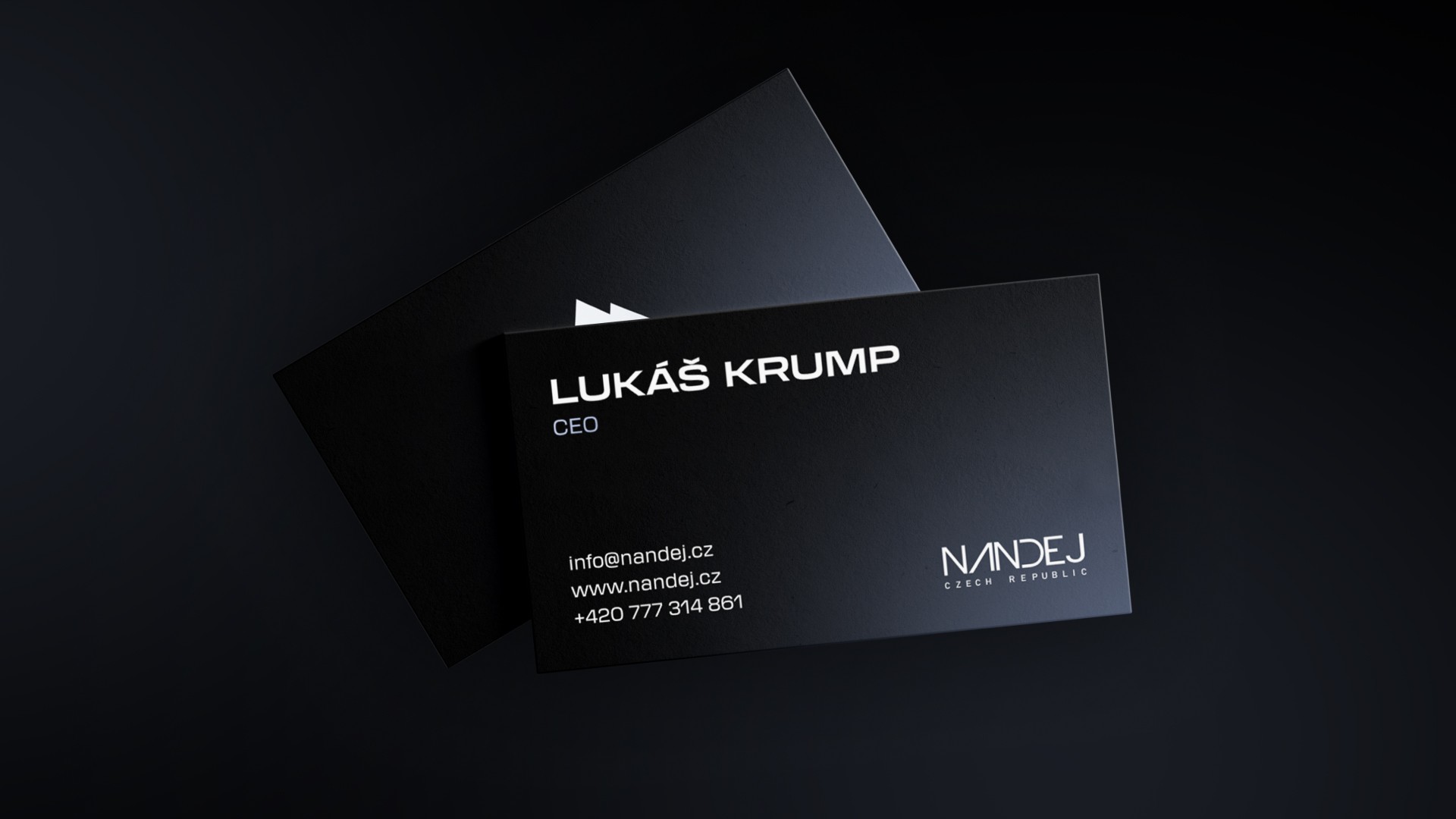 Vizitky Nandej.cz