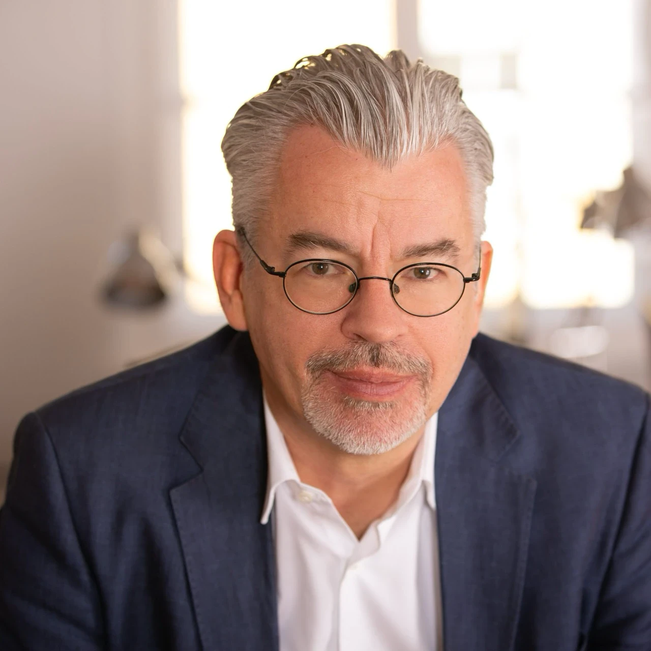 Portrait von Stefan Krueger