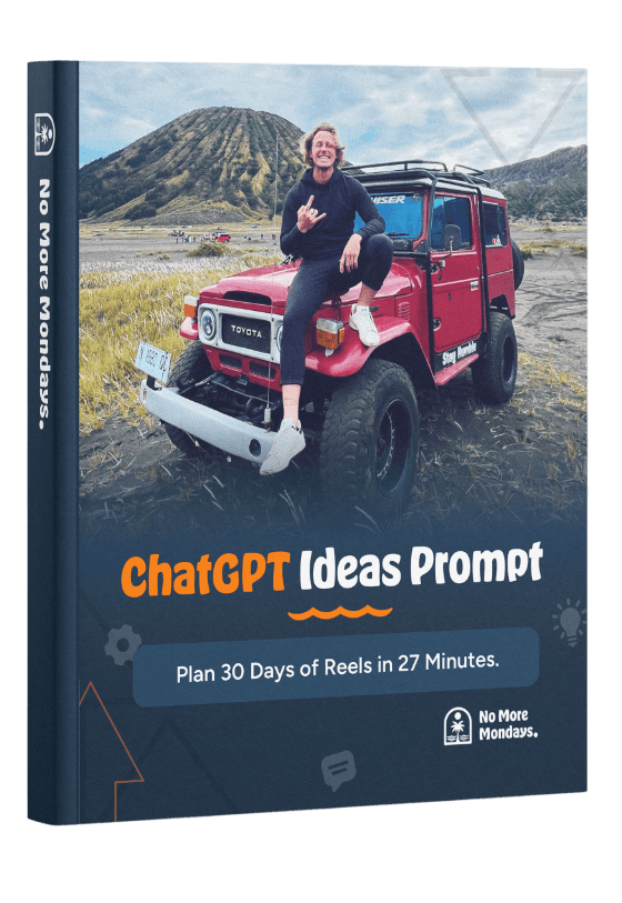ChatGPT Ideas Prompt