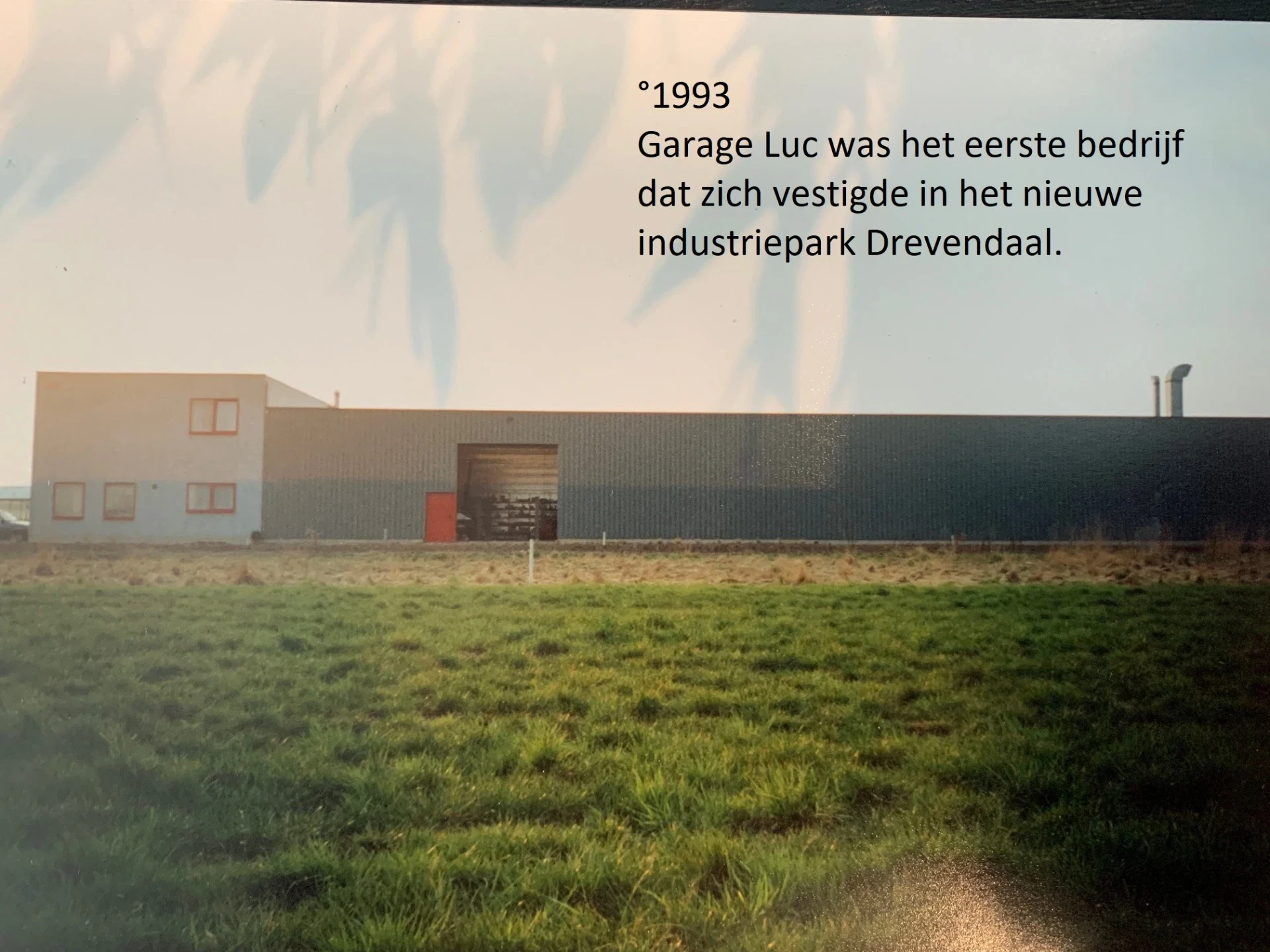 Werkplaats foto 6
