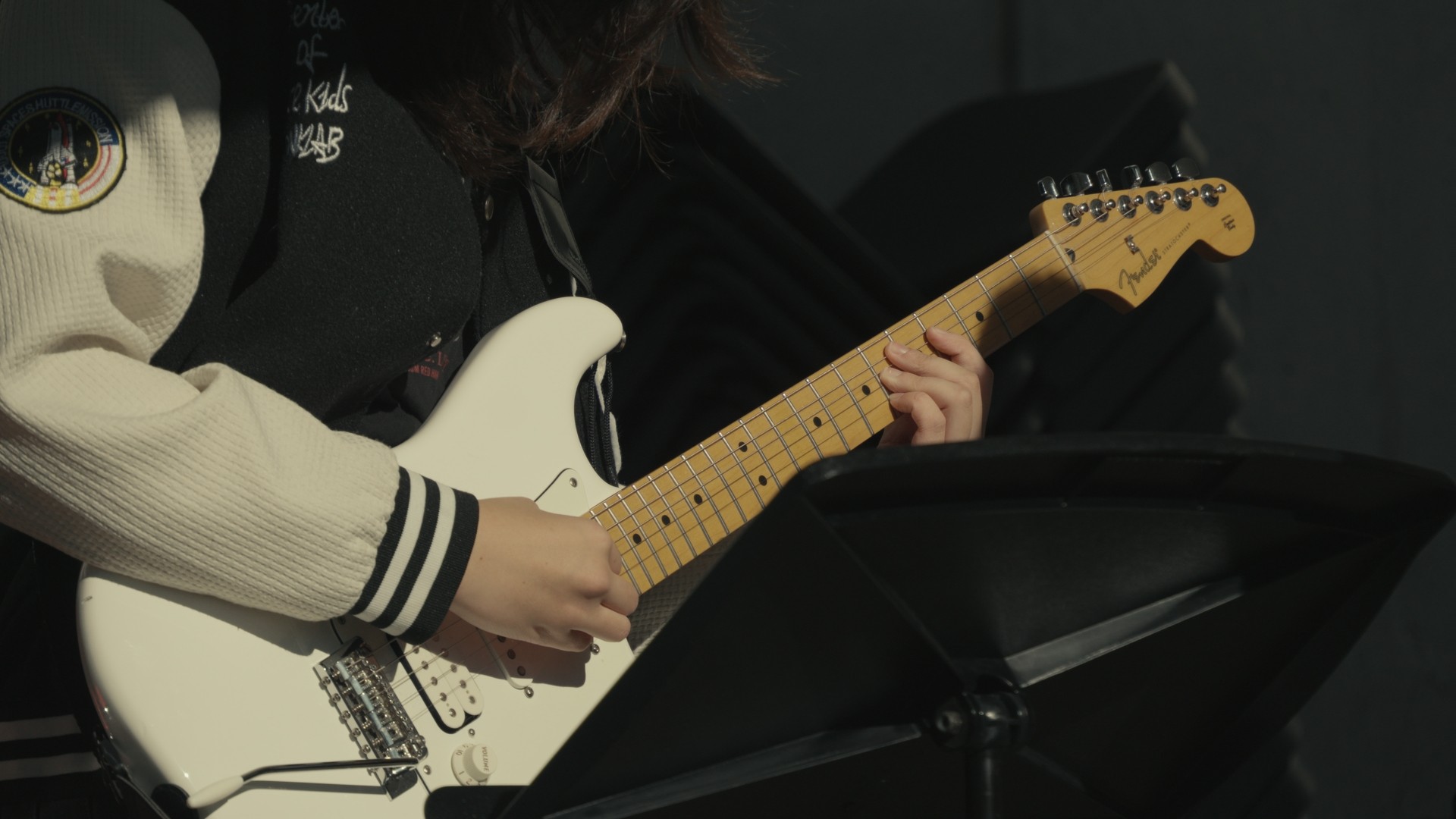 Guitarist