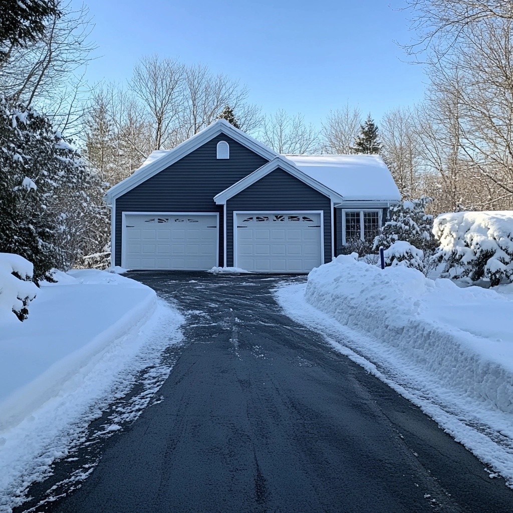 Bachie Snow Removal For Residential Homes