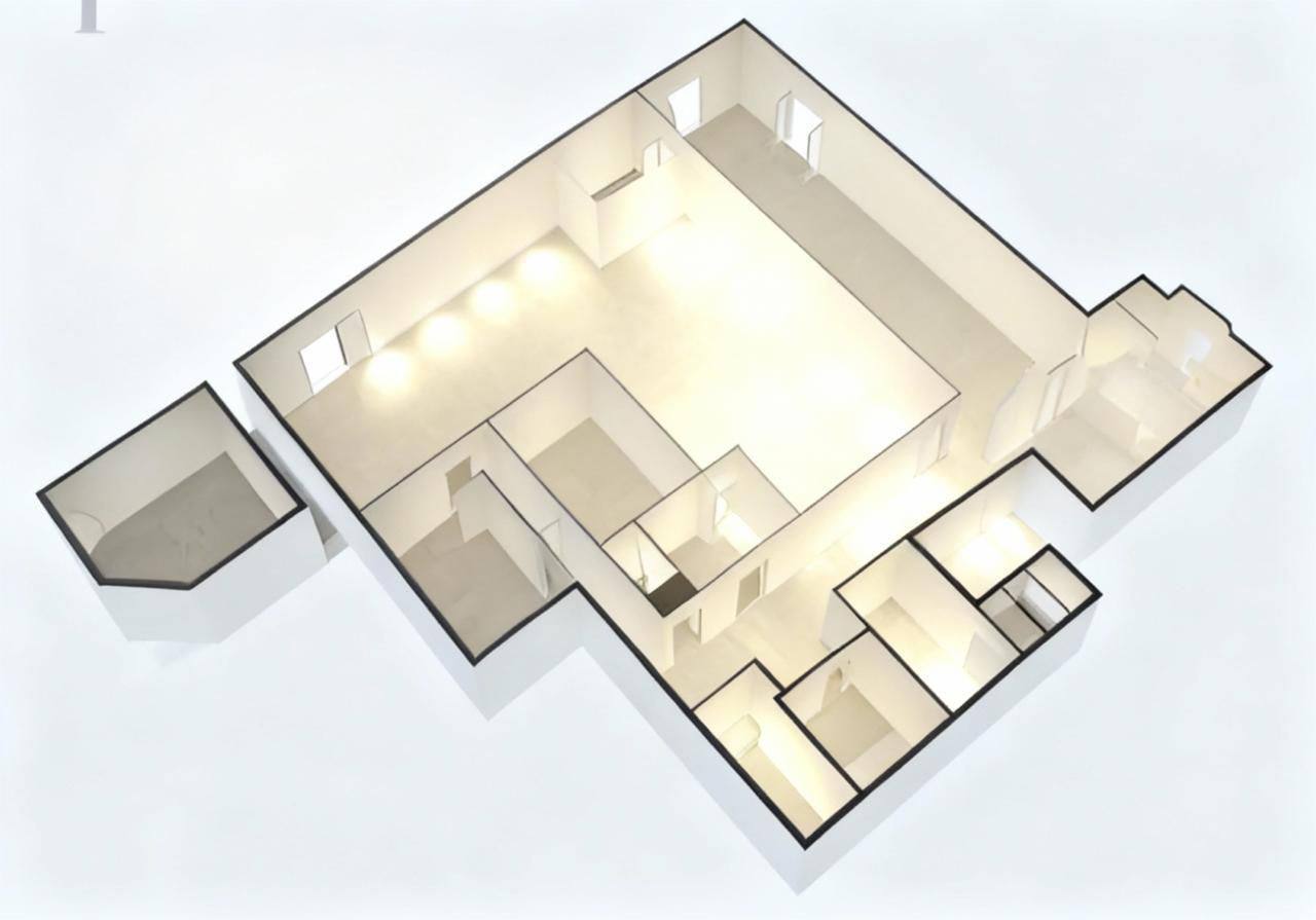 420 m² commercial space for lease in Seminyak