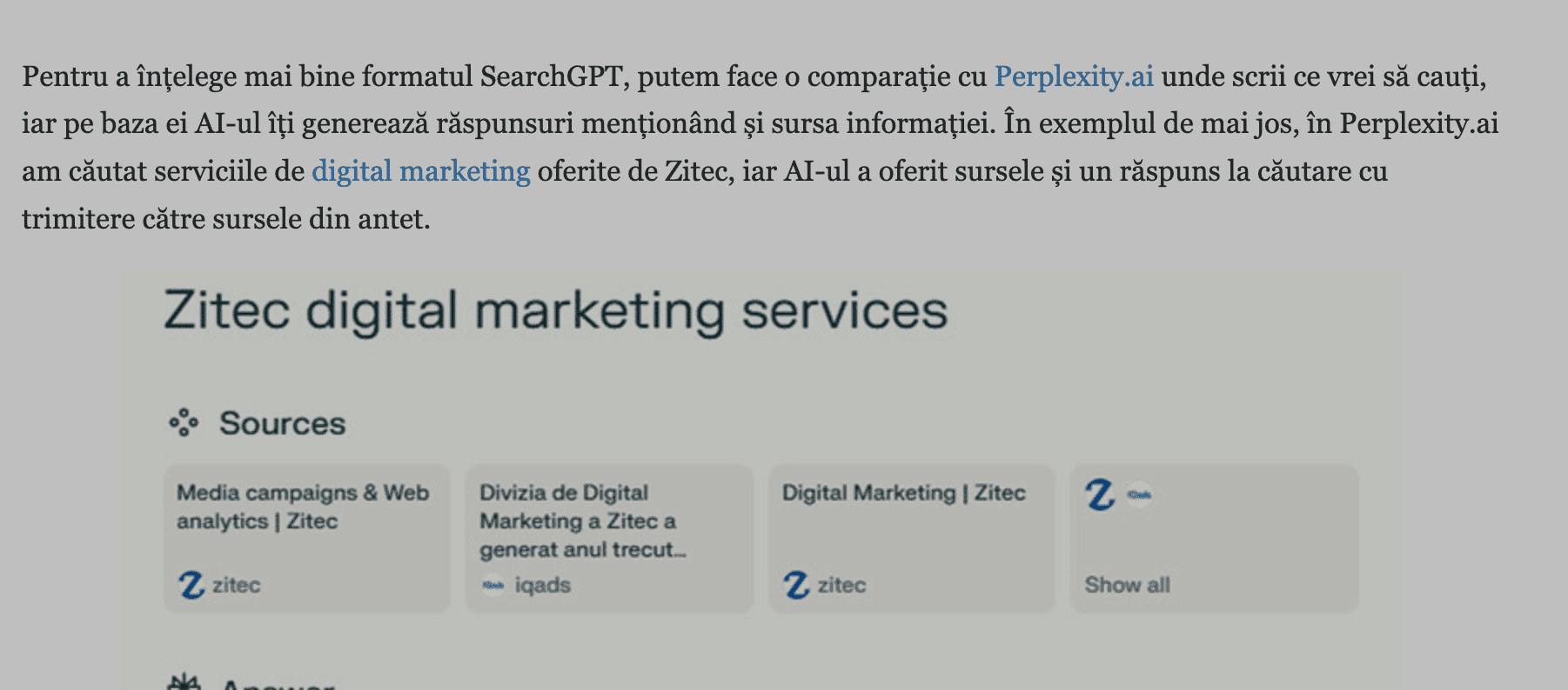 Marketing Spotlight: Mapping Zitec’s Marketing and Sales Strategies