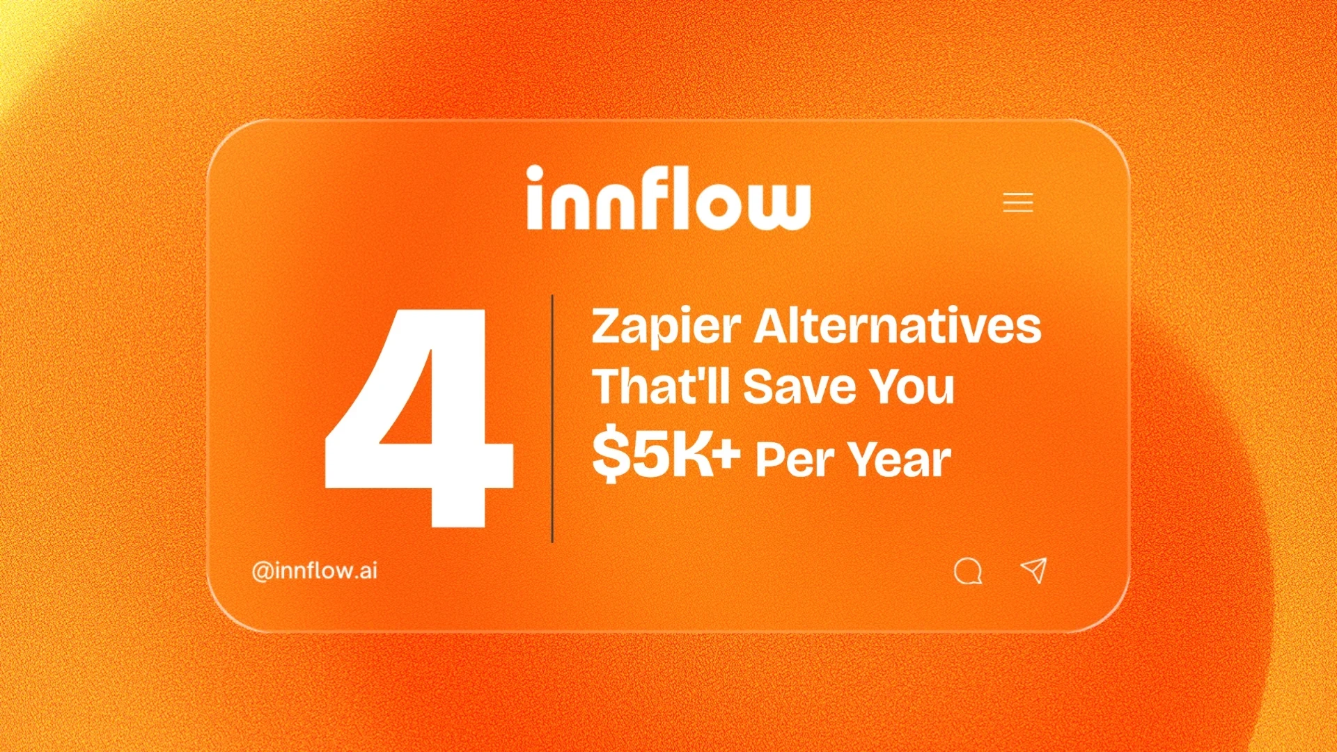 4 Zapier Alternatives That Save You $5K+ Annually: Feature Insights