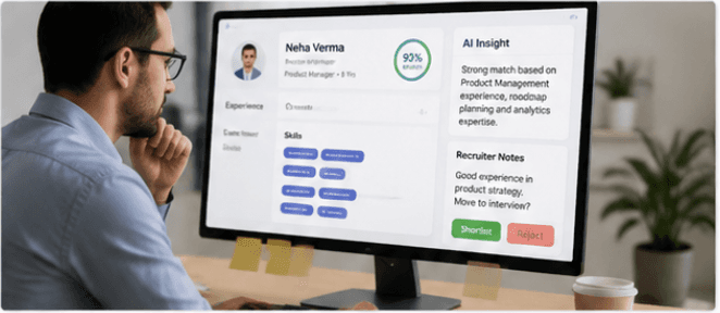 The Future of Automated Candidate Screening Is Not Less Human. It Is More Intentional
