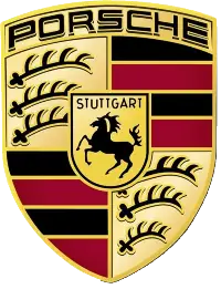 Logo of Porsche