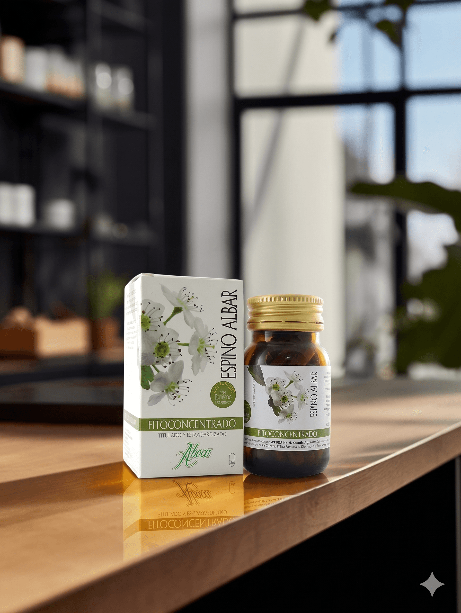 Suplementos naturales y fitoterapia Aboca disponibles en Farmacia Mutilva, Mutilva Baja, Navarra