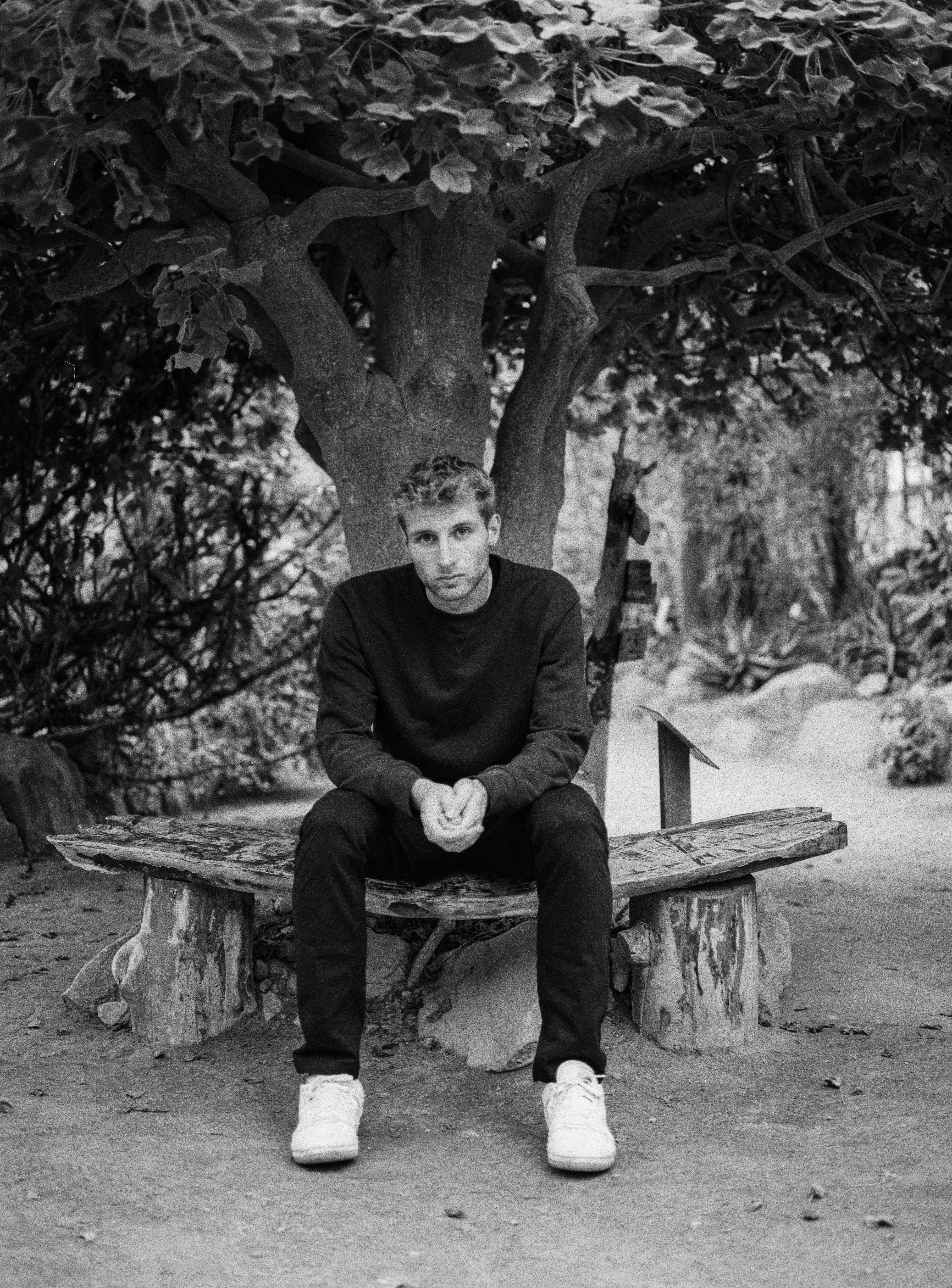 Rami Voss Portrait Photograph