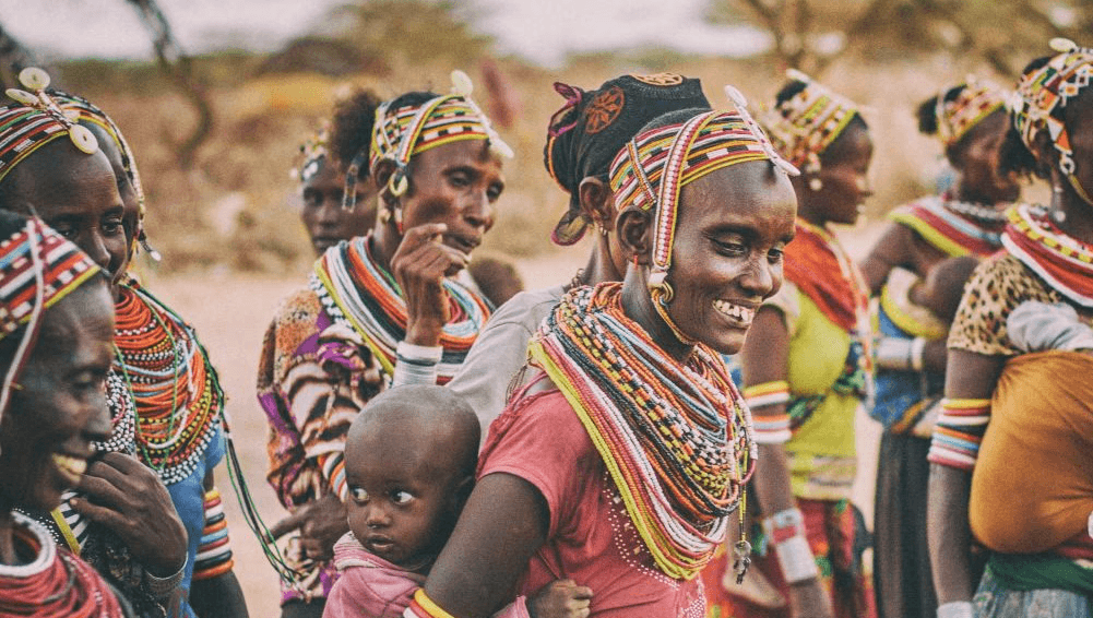 Hadzabe tribe