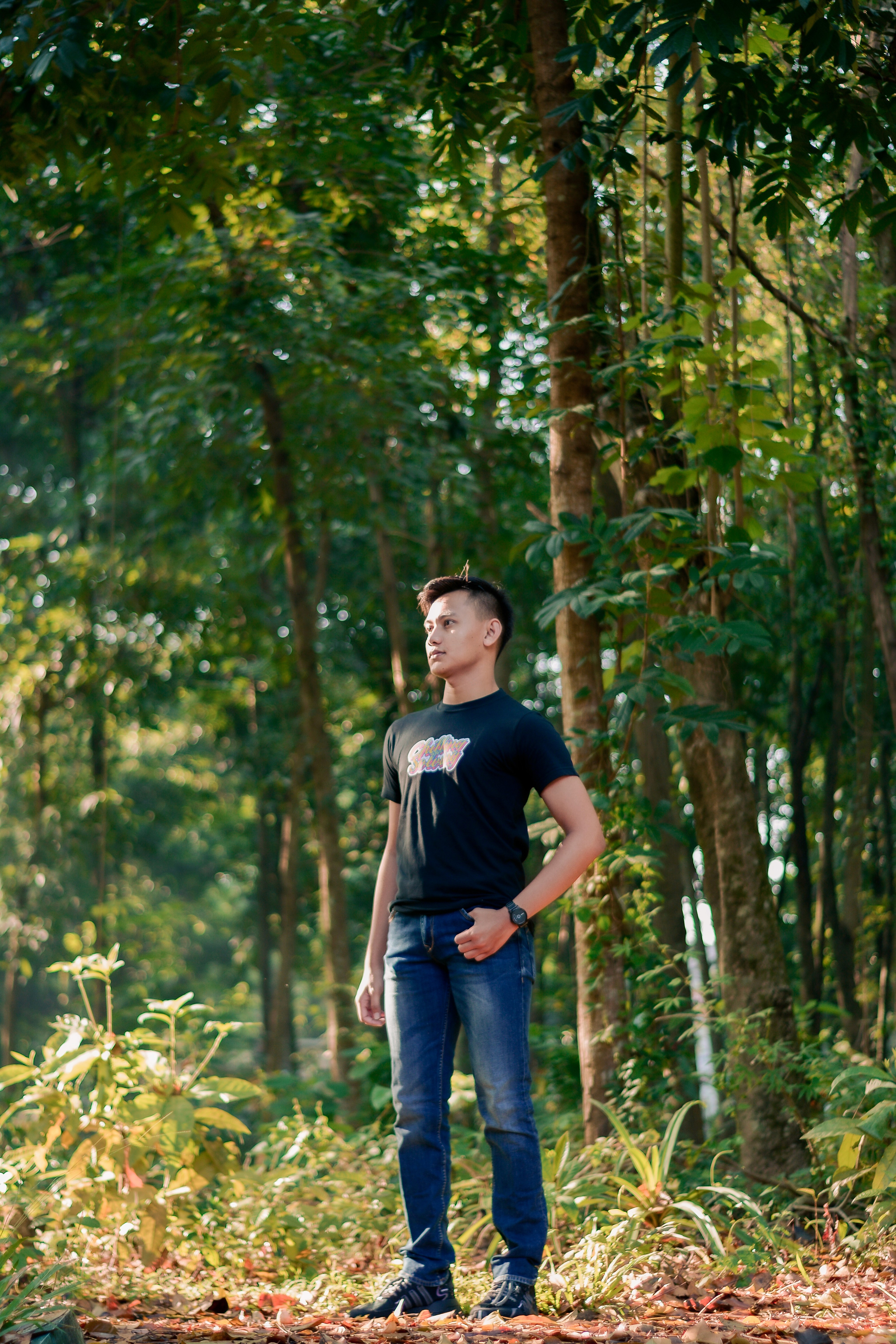 Yusril at Jember University