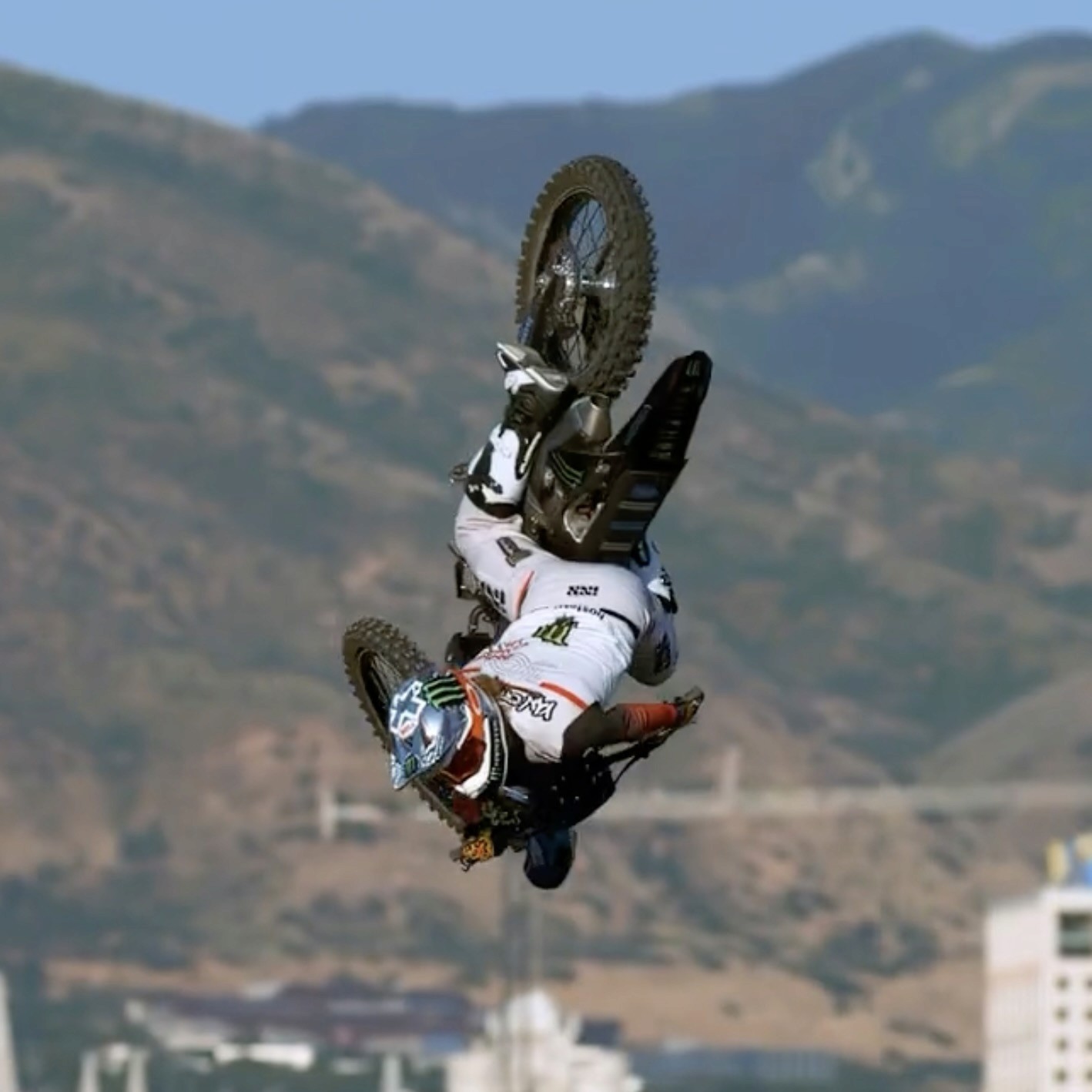 Monster Energy film still