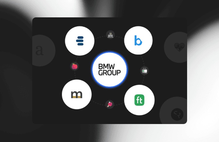 Brand zentral kommunizieren