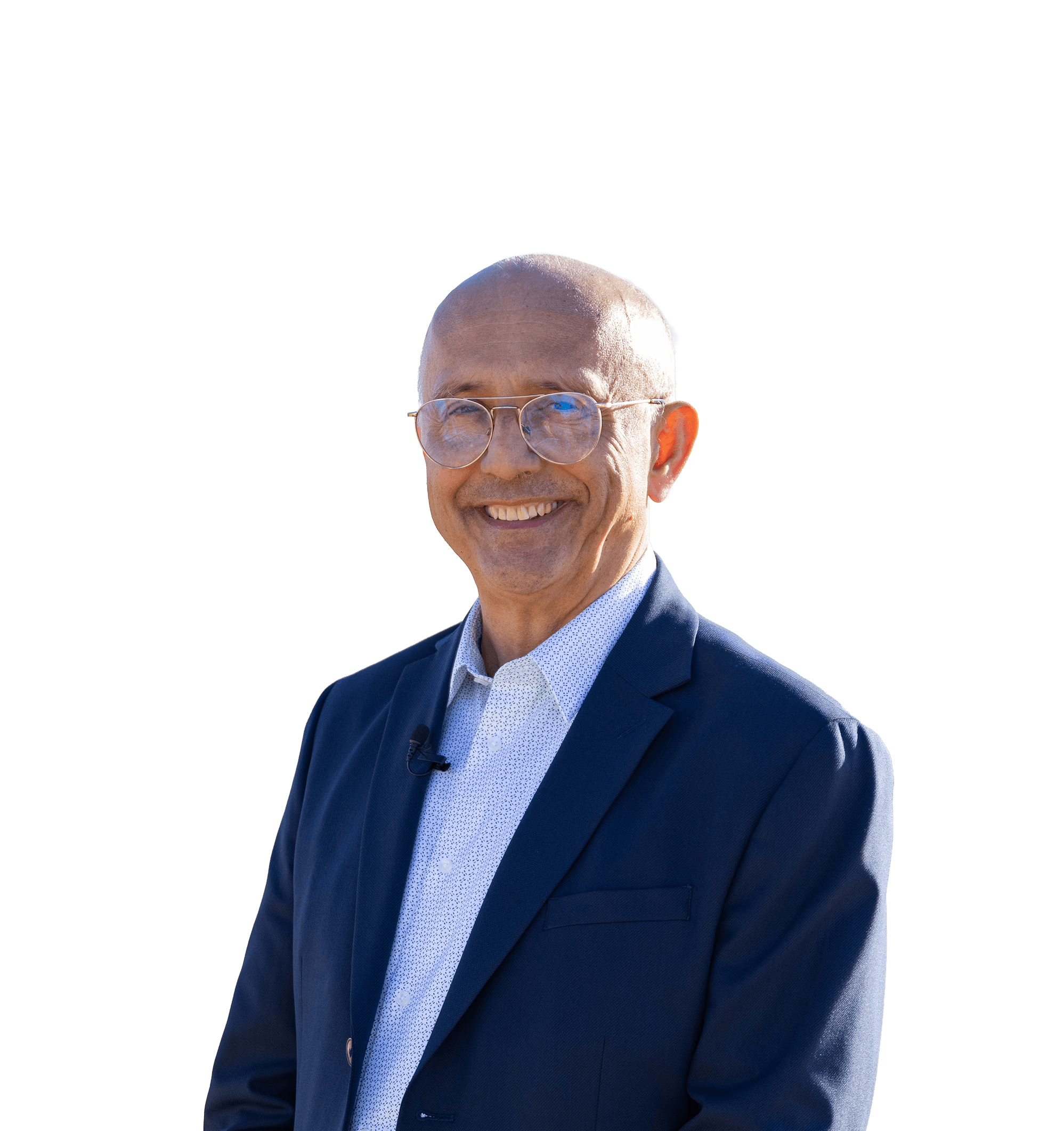 Espoir et sérénité pour les Ondrais - Réunion publique