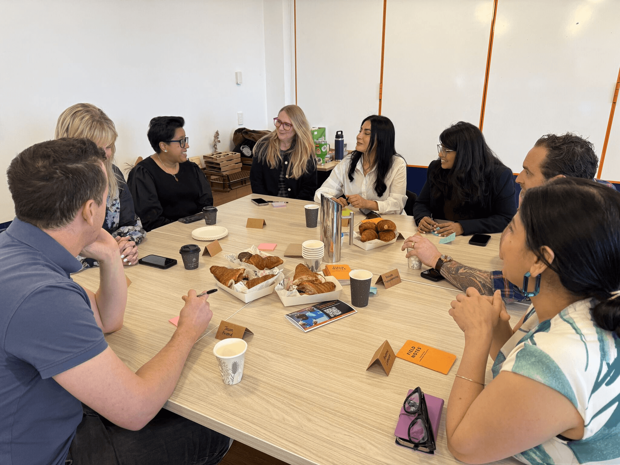 Wedge Webflow template product image