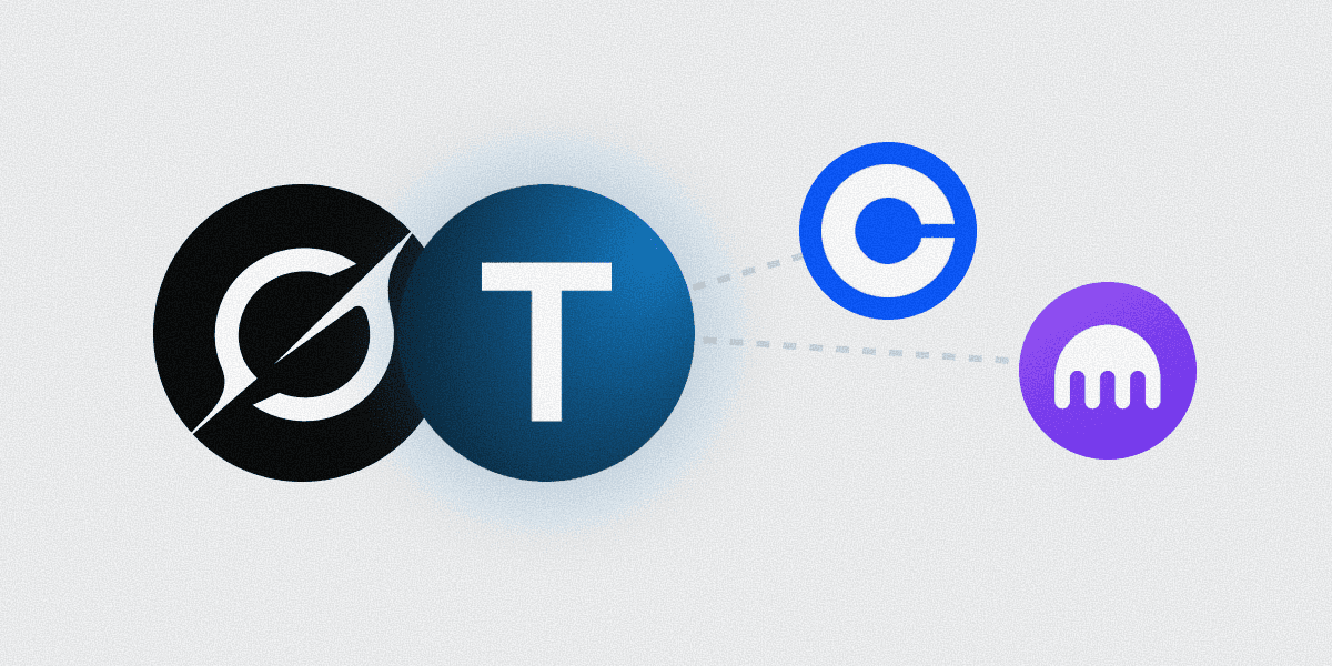 Coinbase & kraken