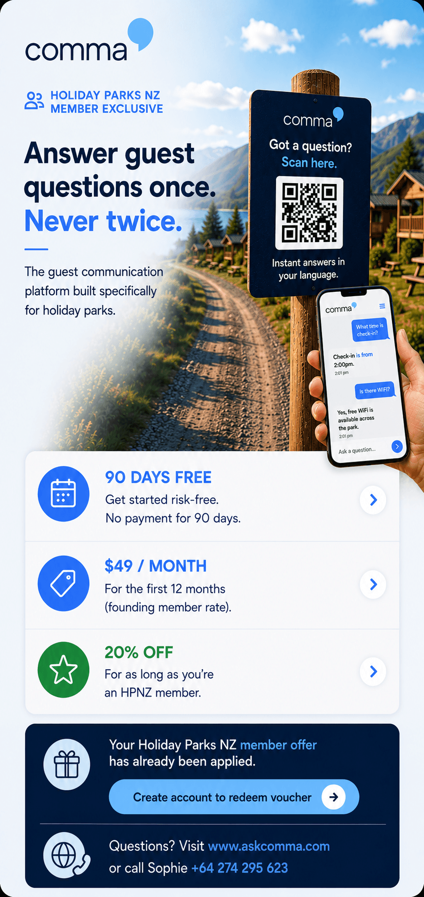 HPNZ OFFER