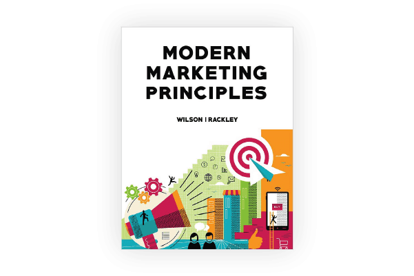 Courseware to Teach Marketing Principles