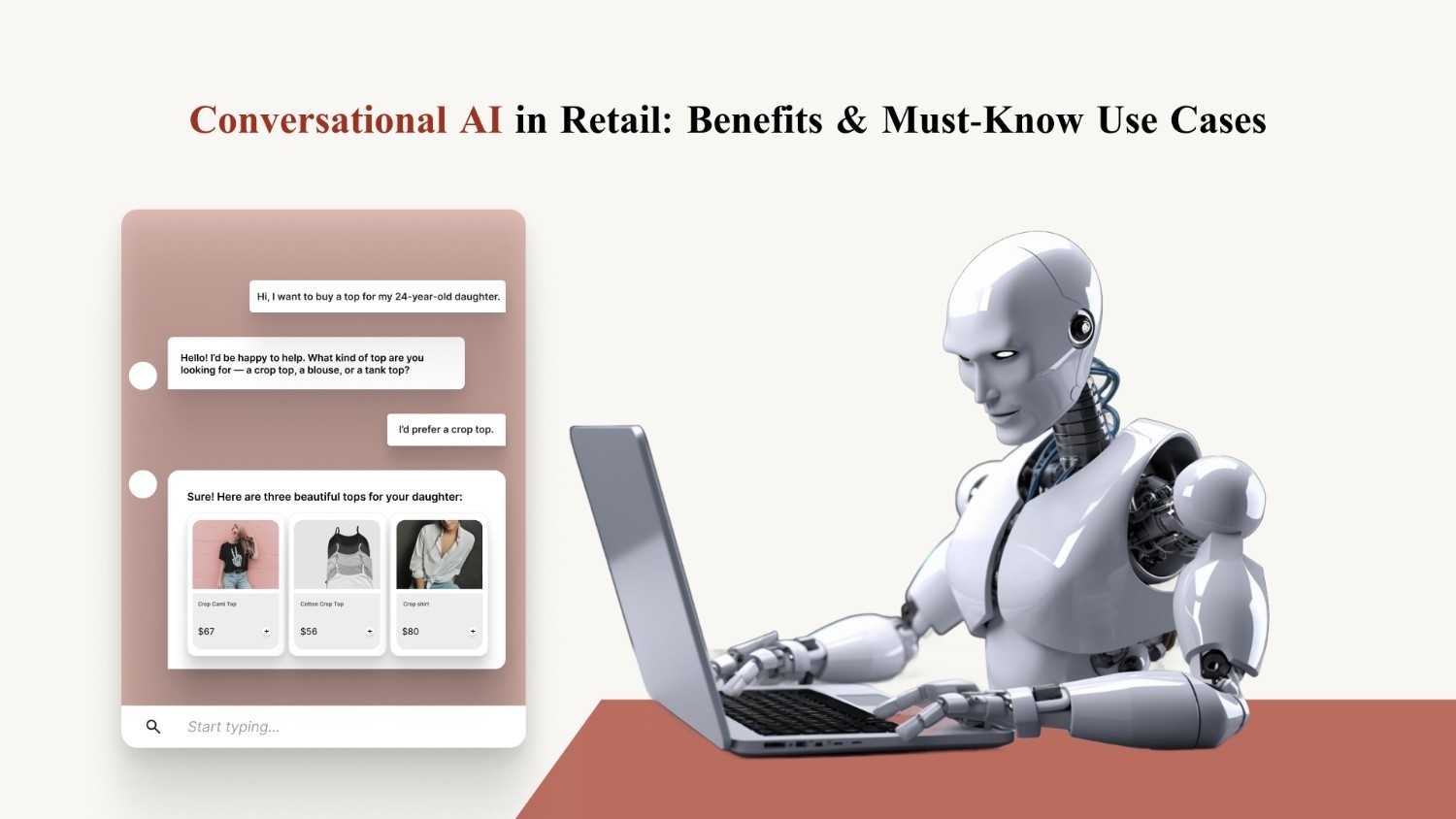 Conversational AI in Retail: Benefits and Must-Know Use Cases in 2026