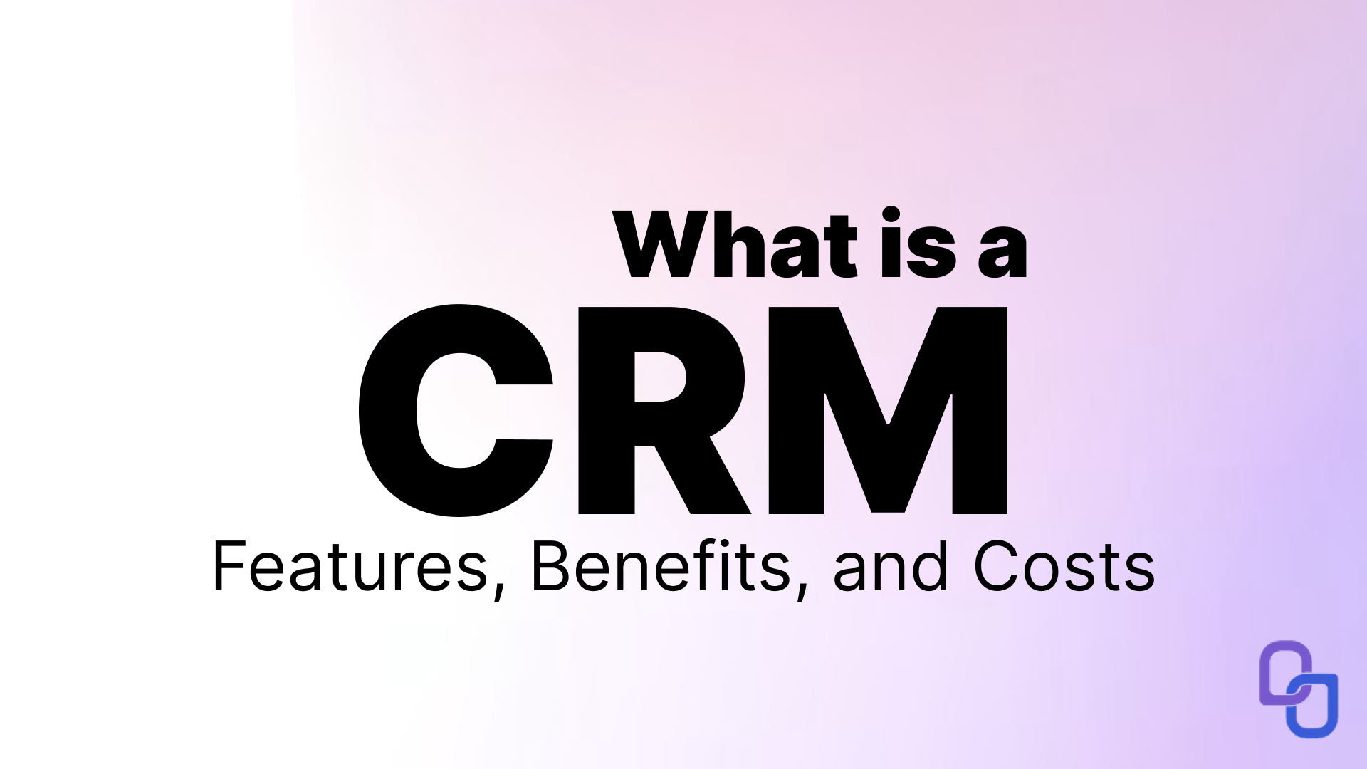 Relationship-Driven Marketing: How to Use CRMs to Win Customers and Grow Revenue