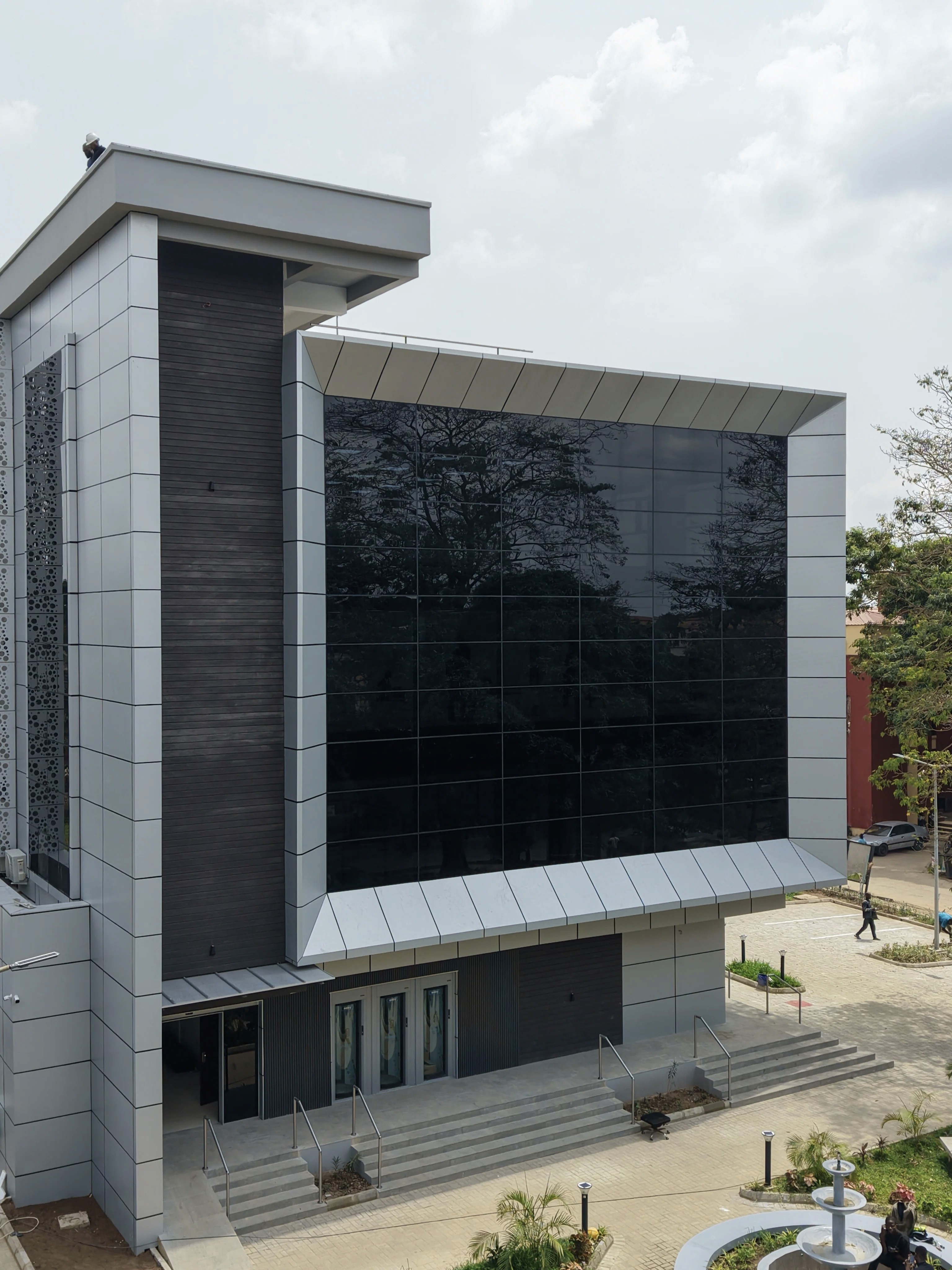 UBA House Marina