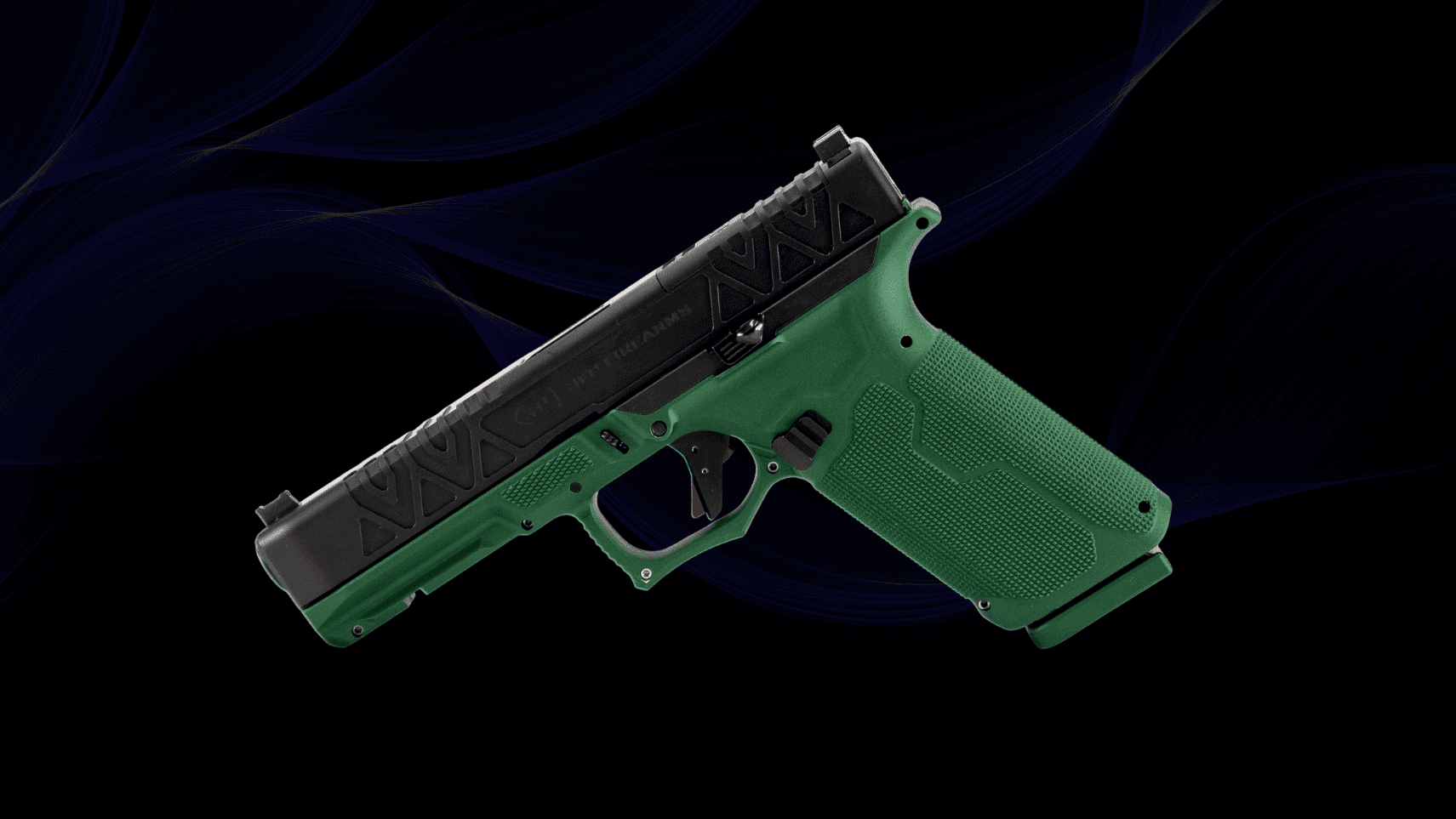 3FP Firearm Metal MCB9