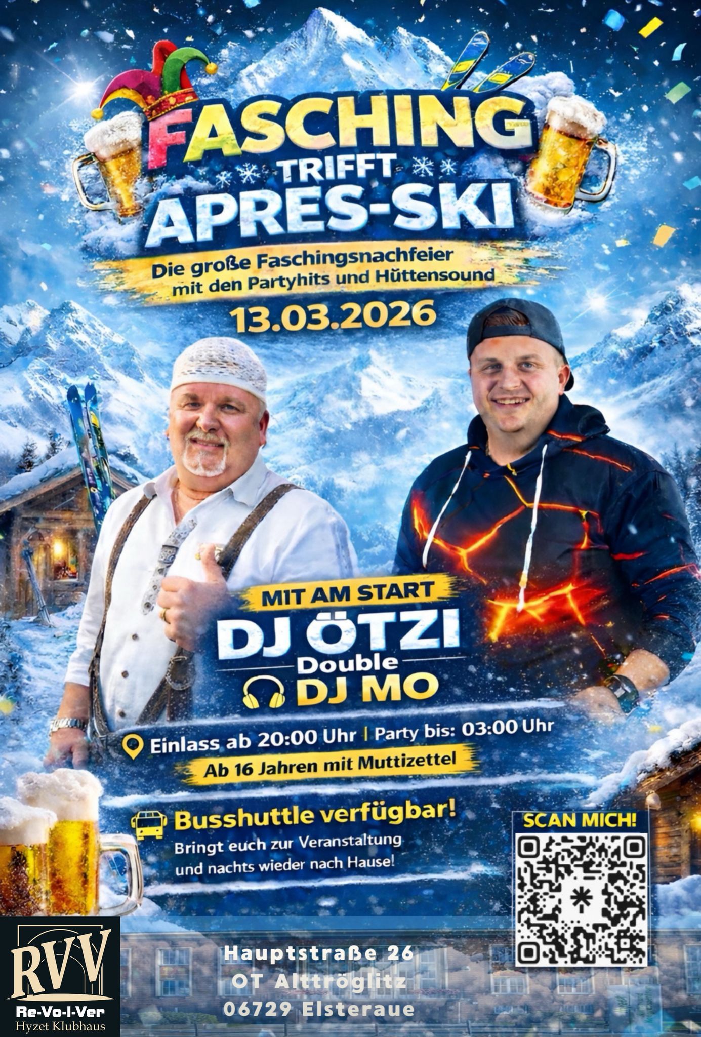 people partying with confetti