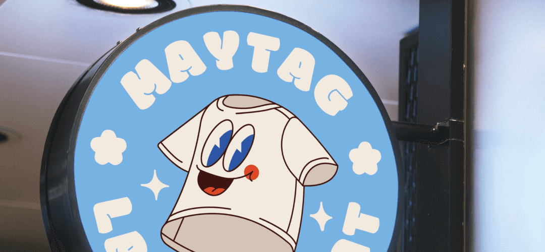 Maytag Cover Logo