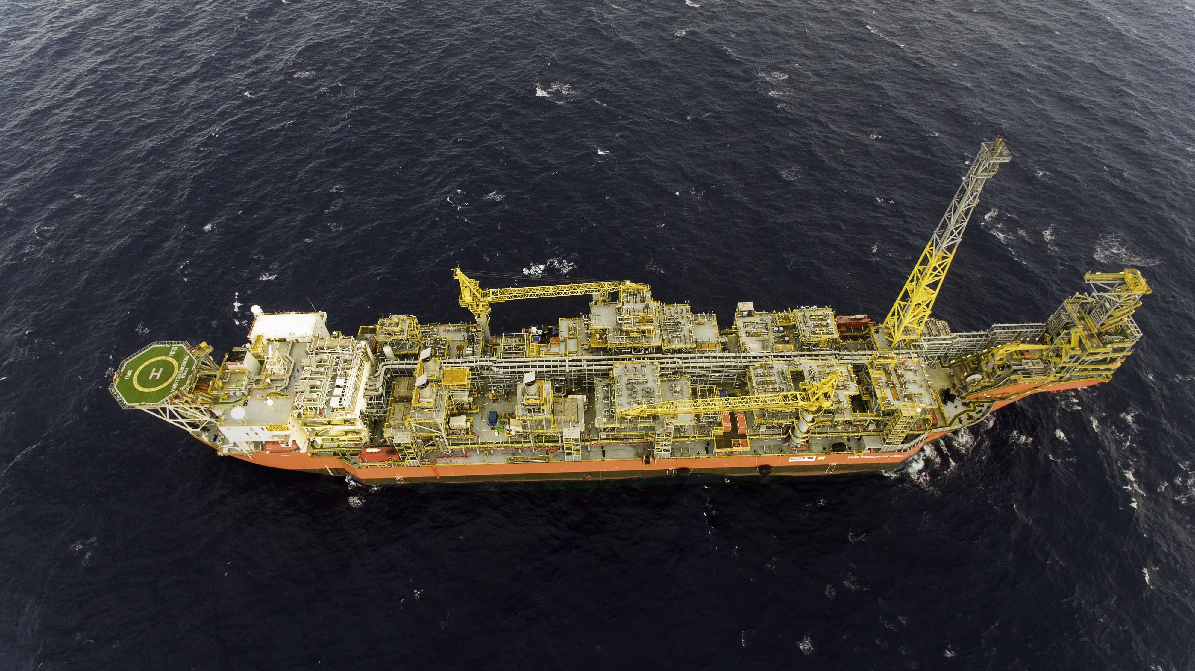 Nexio Solutions - navios de operação de petróleo e gás