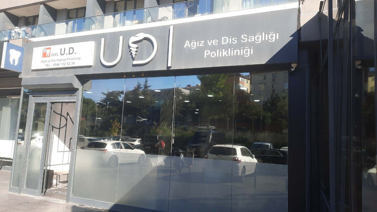 Clinic Exterior Image
