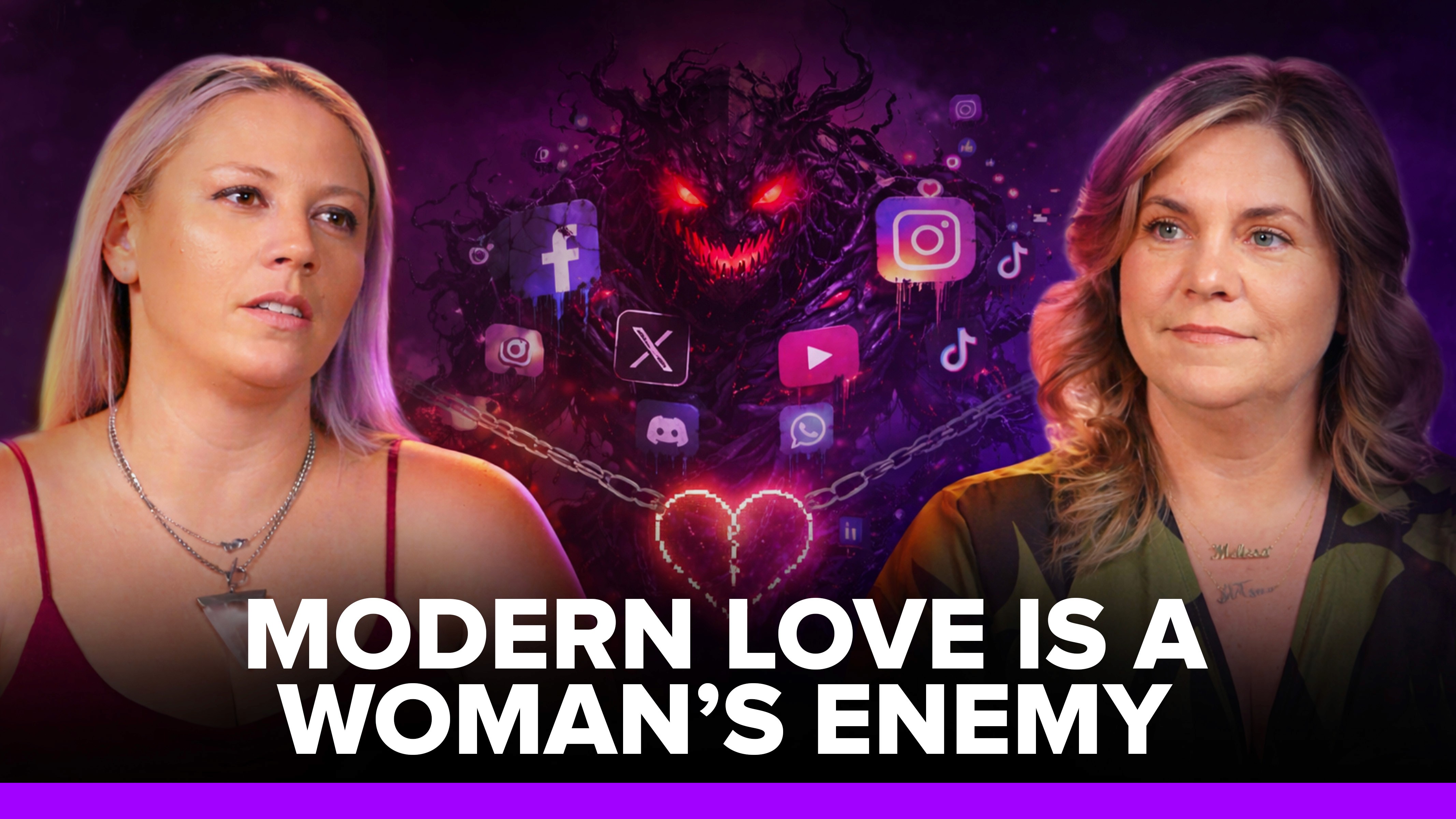 Why Modern Women Are Struggling to Find Love in Today’s Society – Crista Tedrow