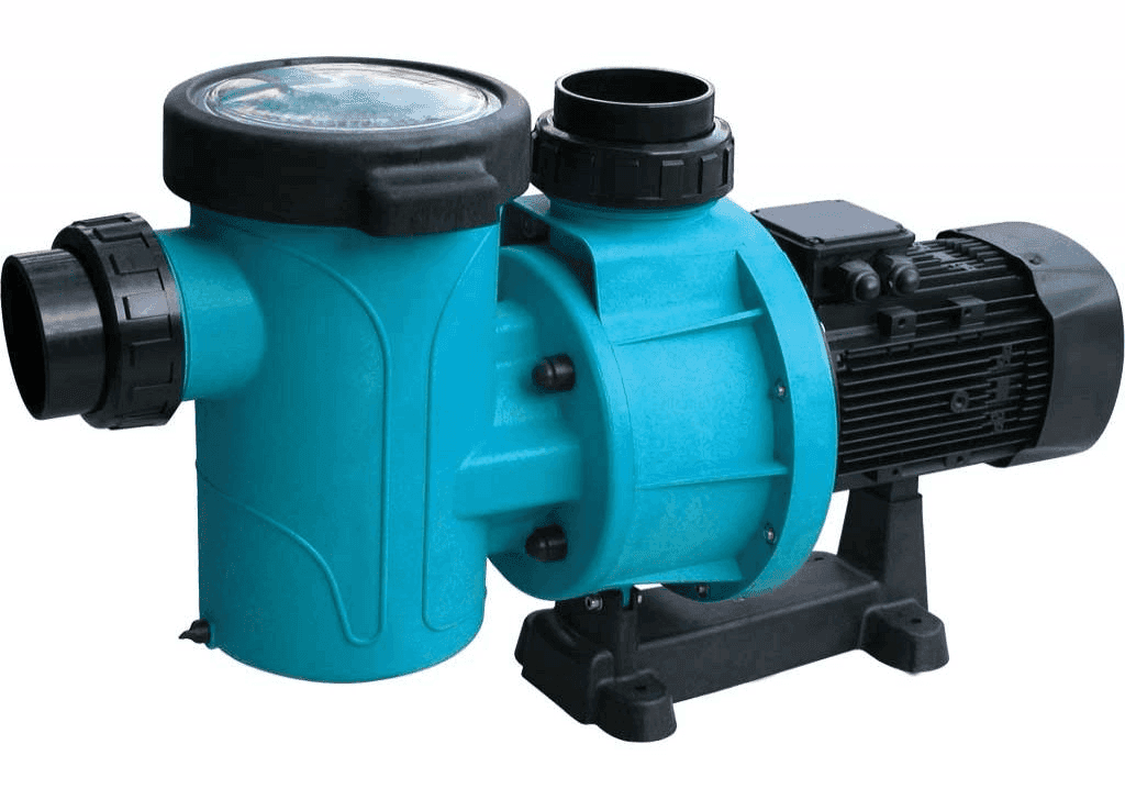 GEMAS STREAMER 2010 – 0.5 HP POOL PUMP