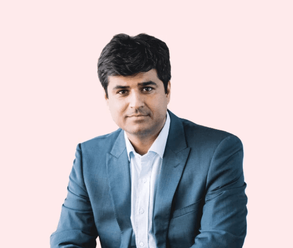 Vikrant Bhan, Nestle